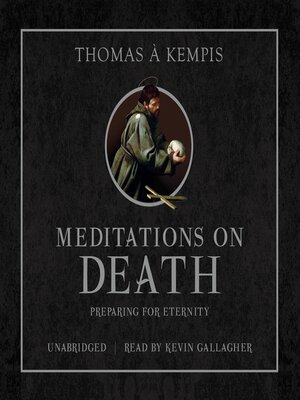 cover image of Meditations on Death